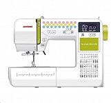 Картинка Швейная машина Janome Excellent Stitch 100 (белый)