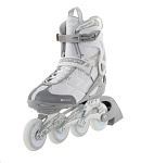 Картинка Роликовые коньки Reaction US7PSEUARI / S20ERERS009-02 (р-р 38, серебряный)