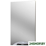 Картинка Шкаф с зеркалом Aqwella Дельта [Del-m.04.33]