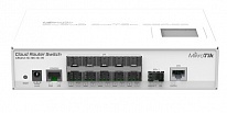 Картинка Коммутатор MikroTik Cloud Router Switch CRS212-1G-10S-1S+IN