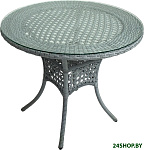 Deco 5045П круглый 90х90х75 (серый)