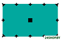 Тент Tramp (3*5 м) TRT-101.04