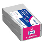 Картинка Картридж Epson C33S020603 (пурпурный, для TM-C3500)