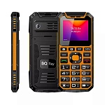 Картинка Мобильный телефон BQ-Mobile BQ-2004 Ray (оранжевый)