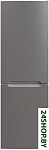 Картинка Холодильник Candy CCRN 6200S (серебристый)
