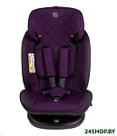 Картинка Детское автокресло Amarobaby Brilliant Isofix AMARO-2003-BrF (фиолетовый)