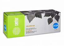 Картинка Картридж для принтера Совместимый с HP LaserJet 131A (CF212A)