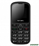 Картинка Кнопочный телефон TeXet TM-B316 (черный)