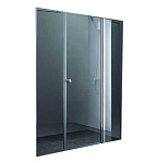 Картинка Душевая дверь Cezares ELENA-W-B-11-30+60-C-Cr