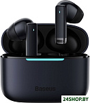 Картинка Наушники Baseus Bowie E9 (черный)