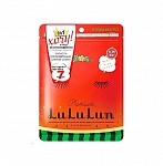Картинка Маска для лица LuLuLun Premium Face Mask Watermelon (130 г)