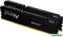 Оперативная память Kingston FURY Beast 2x64ГБ DDR5 5600МГц KF556C36BBEK2-128