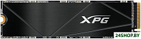 XPG Gammix S50 500GB SGAMMIXS50C-500G-CS