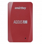 Картинка Внешний накопитель Smart Buy Aqous A1 SB128GB-A1R-U31C 128GB (красный)