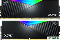 XPG Lancer RGB 2x48ГБ DDR5 6400 МГц AX5U6400C3248G-DCLARBK