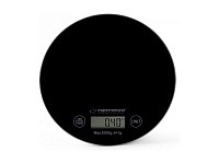 Картинка Кухонные весы Esperanza Mango EKS003 (черный)