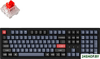 K10 Pro RGB K10P-H1-RU (Keychron K Pro Red)
