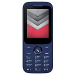 Картинка Мобильный телефон Vertex D552 (синий)