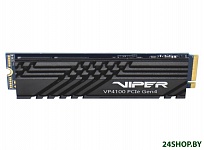 Картинка SSD Patriot VP4100 2TB VP4100-2TBM28H