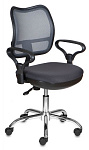 Картинка Кресло офисное Бюрократ CH-799SL/DG/TW-12
