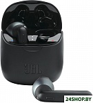 Картинка Наушники JBL Tune 225 TWS (черный)