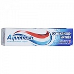 Aquafresh Fresh&Minty Зубная паста Освежающе-Мятная 50 мл { мин.заказ 2 }