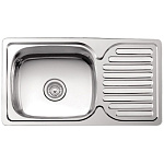 Картинка Кухонная мойка Ledeme 7642 (L67642, L97642)