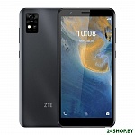 Картинка Смартфон ZTE BLADE A31 2/32GB NFC (серый)
