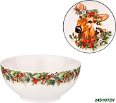 Лесная сказка. Олень 590-396