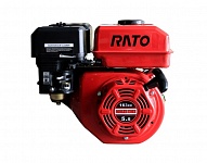 Картинка Бензиновый двигатель RATO R160 S