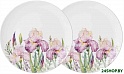 Набор обеденных тарелок Lefard Iris 410-147