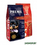 Картинка Сухой корм для собак Premil Super Sport 15 кг
