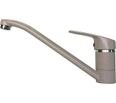 Картинка Смеситель Gerdamix Verde (песочный F108)