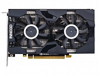 Картинка Видеокарта Inno3D GeForce RTX 2060 Twin X2 6GB GDDR6 N20602-06D6-1710VA15L