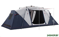 Картинка Палатка FHM Sirius 6 (серый/синий)
