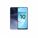 Картинка Смартфон Realme 10 4G 8GB/128GB (черный)