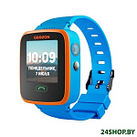 Картинка Умные часы Geozon Aqua (голубой)
