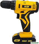 DL-DZ20-E1D1 102881 (с 2-мя АКБ, кейс)