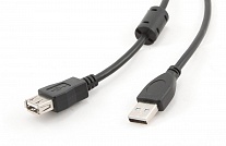 Картинка Кабель USB — удлинитель GEMBIRD CCF-USB2-AMAF-15 4.5 м