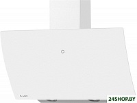 Картинка Кухонная вытяжка LEX Plaza GS 900 (белый)