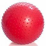 Картинка Мяч гимнастический массажный Libera D 55 см (6011-22)
