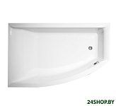 Картинка Ванна VagnerPlast Veronela offset 160x105
