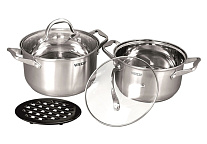 Картинка Набор кастрюль Vitesse Catherine VS-2059