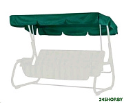 Картинка Тент для садовых качелей OLSA с1192 (зеленый)