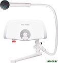 Проточный электрический водонагреватель кран+душ Royal Thermo Smartfix TS 3.5 кВт (кран+душ)