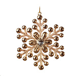 Картинка Игрушка Erich Krause Decor Снежинка роскошная (43410)