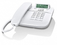 Картинка Проводной телефон Siemens Gigaset DA 610 RUS White