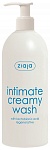 ZIAJA Intimate Крем-мыло для интимной гигиены с Лактобионовой кислотой, 500мл
