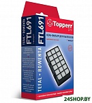 Картинка HEPA-фильтр Topperr FTL 691