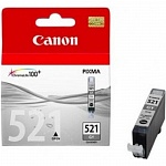 Картинка Картридж для принтера Canon CLI-521 Gray